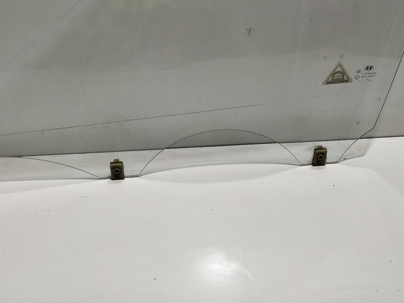 Recambio de luna delantera izquierda para hyundai i20 i (pb, pbt) 1.2 referencia OEM IAM G4LA  