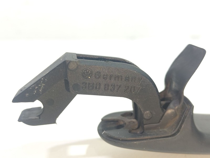 Recambio de maneta exterior trasera derecha para seat toledo (1m2) select referencia OEM IAM 3B0837207  