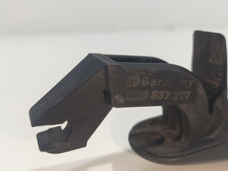 Recambio de maneta exterior delantera derecha para seat toledo (1m2) select referencia OEM IAM 3B0837207  