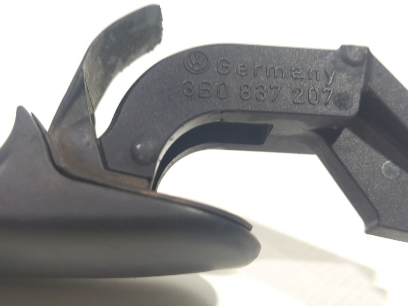 Recambio de maneta exterior delantera izquierda para seat toledo (1m2) select referencia OEM IAM 3B0837207  