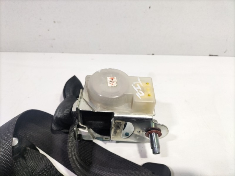 Recambio de cinturon seguridad trasero izquierdo para hyundai i20 i (pb, pbt) 1.2 referencia OEM IAM 898101J000  