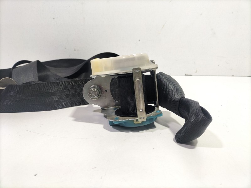 Recambio de cinturon seguridad trasero izquierdo para hyundai i20 i (pb, pbt) 1.2 referencia OEM IAM 898101J000  