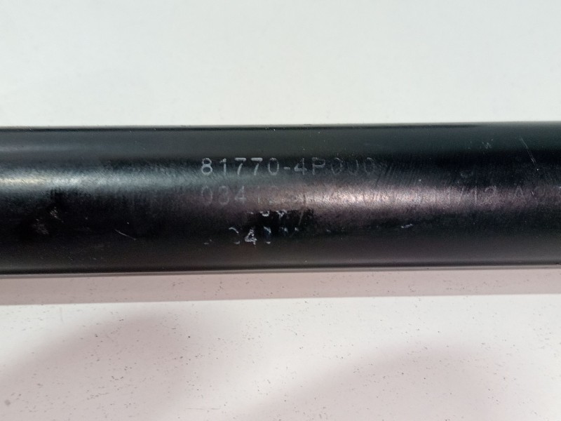 Recambio de amortiguadores maletero / porton para hyundai i20 i (pb, pbt) 1.2 referencia OEM IAM   