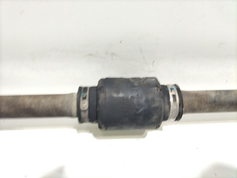 Recambio de transmision delantera derecha para hyundai i20 i (pb, pbt) 1.2 referencia OEM IAM G4LA  