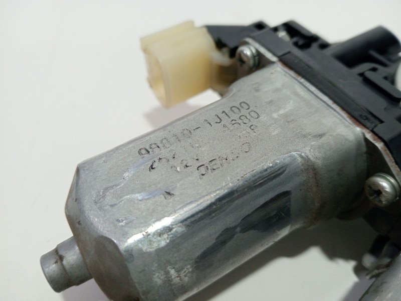 Recambio de elevalunas delantero izquierdo para hyundai i20 i (pb, pbt) 1.2 referencia OEM IAM 980191J100  