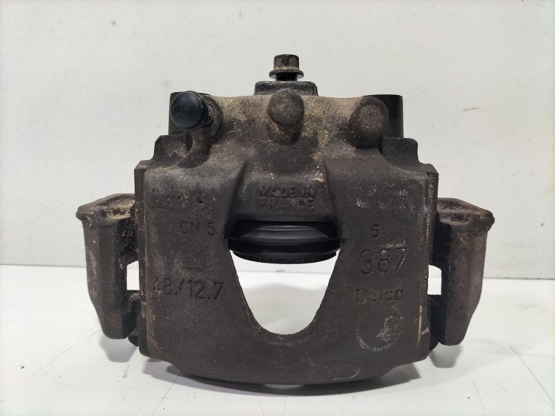 Recambio de pinza freno delantera derecha para opel corsa b (s93) 1.0 i 12v (f08, f68, m68) referencia OEM IAM X10XE  