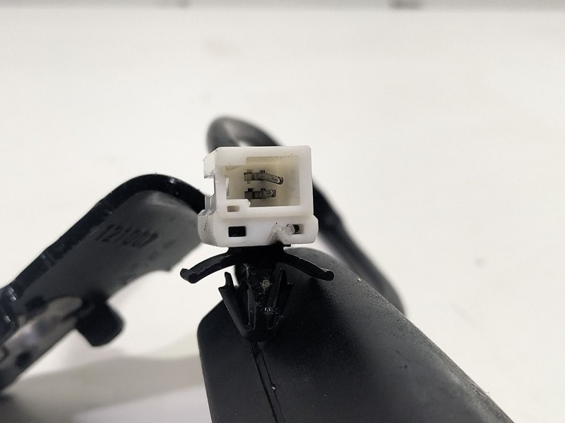 Recambio de anclaje cinturon trasero derecho para hyundai i20 i (pb, pbt) 1.2 referencia OEM IAM G4LA  