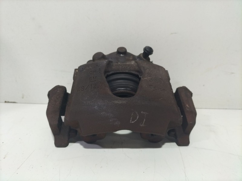 Recambio de pinza freno delantera izquierda para opel corsa b (s93) 1.0 i 12v (f08, f68, m68) referencia OEM IAM X10XE  