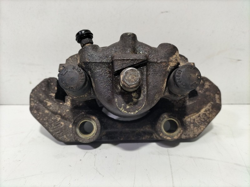 Recambio de pinza freno delantera izquierda para opel corsa b (s93) 1.0 i 12v (f08, f68, m68) referencia OEM IAM X10XE  