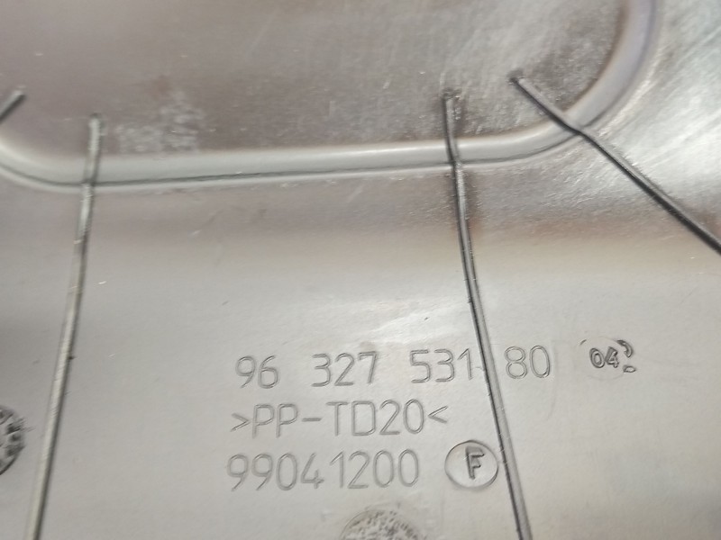 Recambio de caja reles / fusibles para citroën c5 ii (rc_) 2.0 hdi (rcrhrh) referencia OEM IAM 9632753180  