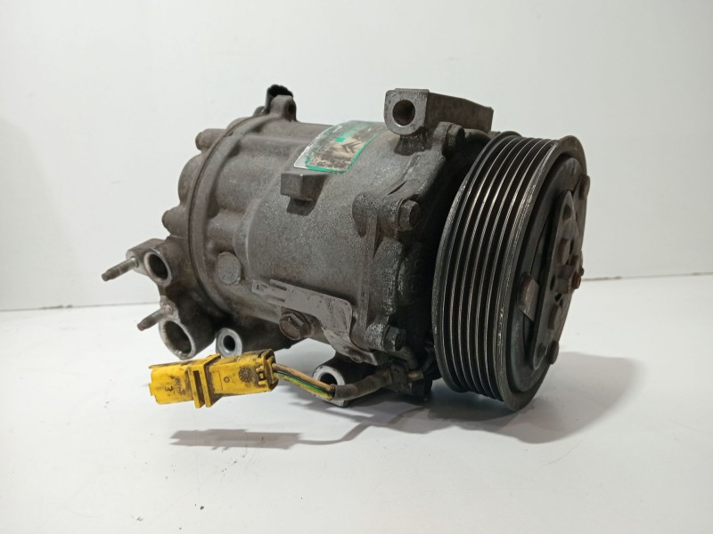 Recambio de compresor aire acondicionado para citroën c5 ii (rc_) 2.0 hdi (rcrhrh) referencia OEM IAM 9648138980  