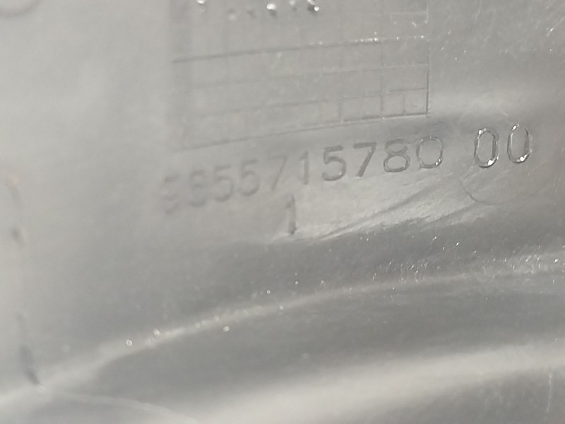 Recambio de moldura para citroën c5 ii (rc_) 2.0 hdi (rcrhrh) referencia OEM IAM 965571578000  