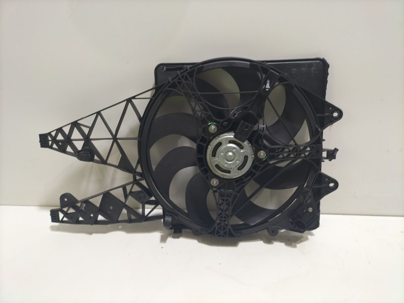 Recambio de electroventilador para fiat grande punto van (199_) 1.3 jtd multijet (199cxc1a) referencia OEM IAM 871300600  
