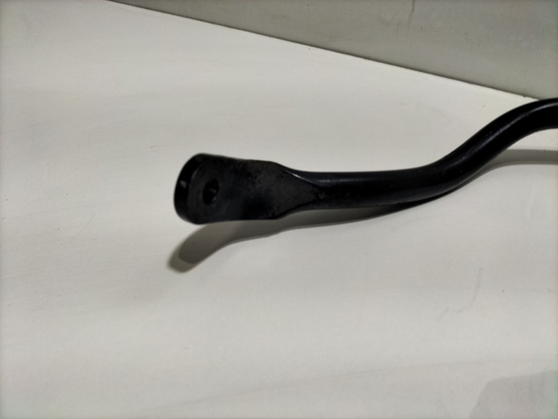 Recambio de barra estabilizadora delantera para fiat grande punto van (199_) 1.3 jtd multijet (199cxc1a) referencia OEM IAM 199A