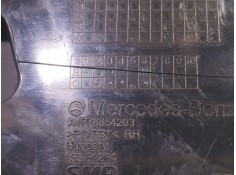 Recambio de moldura para mercedes-benz clase a sedán (v177) amg a 35 4-matic (177.151) referencia OEM IAM A1778858600   2