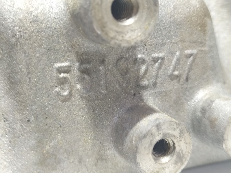 Recambio de colector admision para fiat doblo (119) 1.9 jtd cat referencia OEM IAM 55192747  