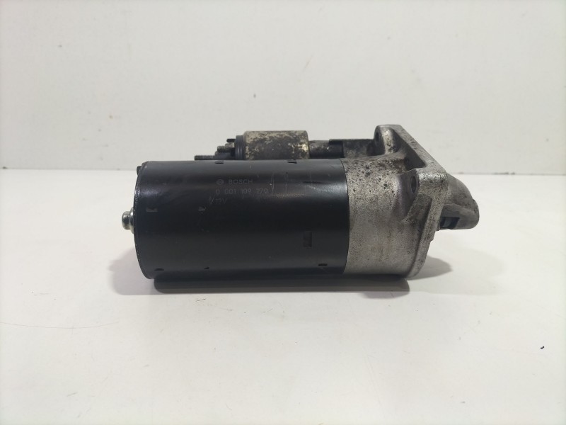 Recambio de motor arranque para fiat doblo (119) 1.9 jtd cat referencia OEM IAM 0001109270  