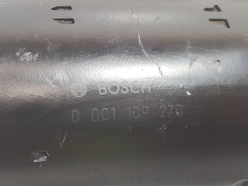 Recambio de motor arranque para fiat doblo (119) 1.9 jtd cat referencia OEM IAM 0001109270  