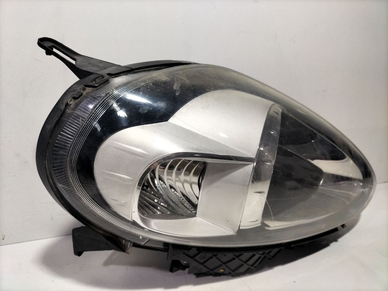 Recambio de faro derecho para fiat grande punto van (199_) 1.3 jtd multijet (199cxc1a) referencia OEM IAM 88102045DX  