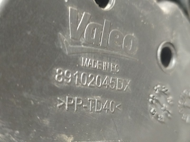 Recambio de faro derecho para fiat grande punto van (199_) 1.3 jtd multijet (199cxc1a) referencia OEM IAM 88102045DX  