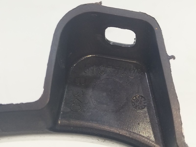 Recambio de moldura para fiat doblo (119) 1.9 jtd cat referencia OEM IAM 51877493  