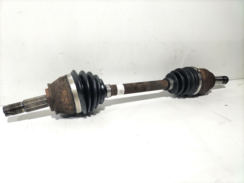 Recambio de transmision delantera izquierda para fiat grande punto van (199_) 1.3 jtd multijet (199cxc1a) referencia OEM IAM 199