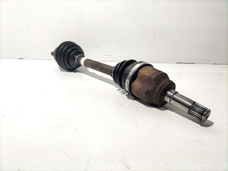 Recambio de transmision delantera izquierda para fiat grande punto van (199_) 1.3 jtd multijet (199cxc1a) referencia OEM IAM 199