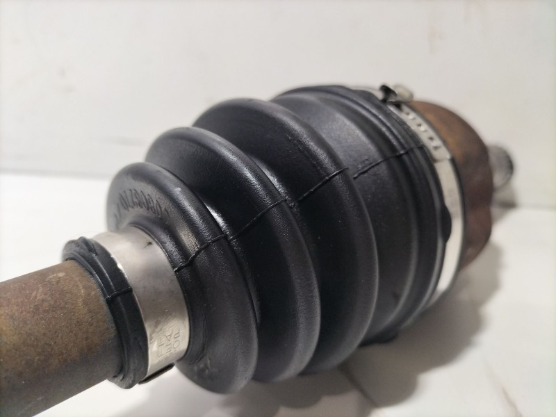 Recambio de transmision delantera izquierda para fiat grande punto van (199_) 1.3 jtd multijet (199cxc1a) referencia OEM IAM 199