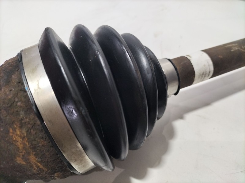 Recambio de transmision delantera izquierda para fiat grande punto van (199_) 1.3 jtd multijet (199cxc1a) referencia OEM IAM 199