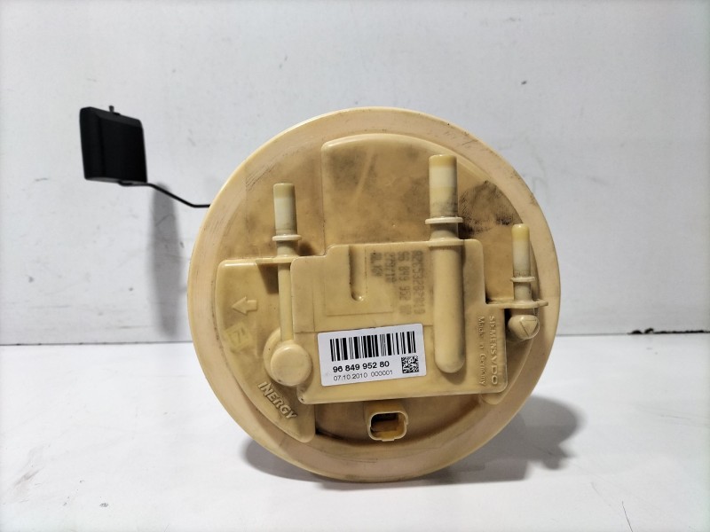 Recambio de aforador para citroën c4 grand picasso 1.6 16v hdi fap referencia OEM IAM 9684995280  