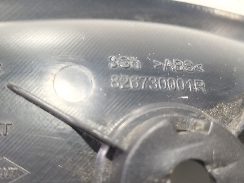 Recambio de maneta interior delantera izquierda para renault megane ii (bm0/1_, cm0/1_) 1.9 dci referencia OEM IAM 826730001R  