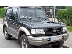 mitsubishi galloper (hyundai) del año 1998