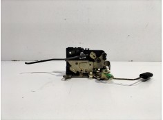 Recambio de cerradura puerta delantera derecha para iveco daily caja cerrada (1999 =>) 2.8 diesel cat referencia OEM IAM 8140.43 2