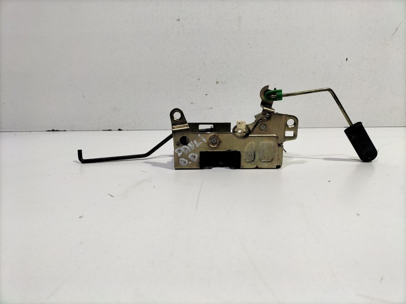 Recambio de cerradura puerta delantera derecha para iveco daily caja cerrada (1999 =>) 2.8 diesel cat referencia OEM IAM 8140.43