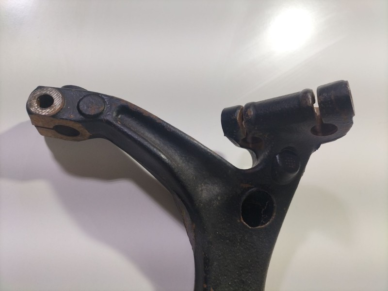 Recambio de mangueta delantera derecha para volkswagen passat berlina (3b3) v6 tdi highline referencia OEM IAM 8D0407258  