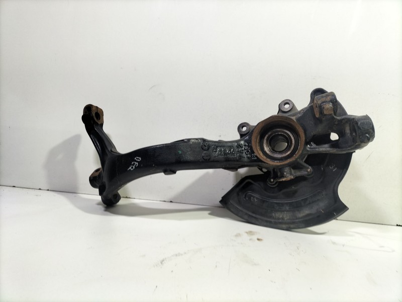 Recambio de mangueta delantera derecha para volkswagen passat berlina (3b3) v6 tdi highline referencia OEM IAM 8D0407258  