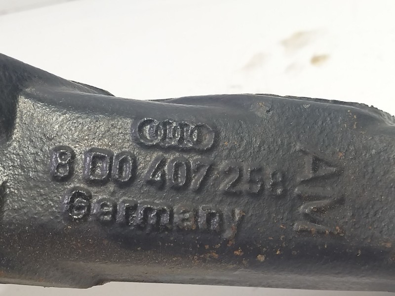 Recambio de mangueta delantera derecha para volkswagen passat berlina (3b3) v6 tdi highline referencia OEM IAM 8D0407258  