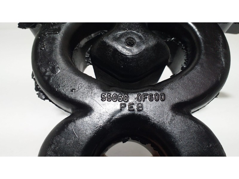 Recambio de muelle amortiguacion para nissan terrano/terrano.ii (r20) comfort referencia OEM IAM 550600F600 59901 