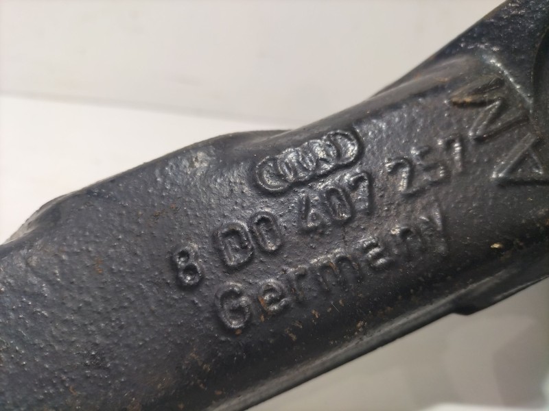 Recambio de mangueta delantera izquierda para volkswagen passat berlina (3b3) v6 tdi highline referencia OEM IAM 8D0407257  