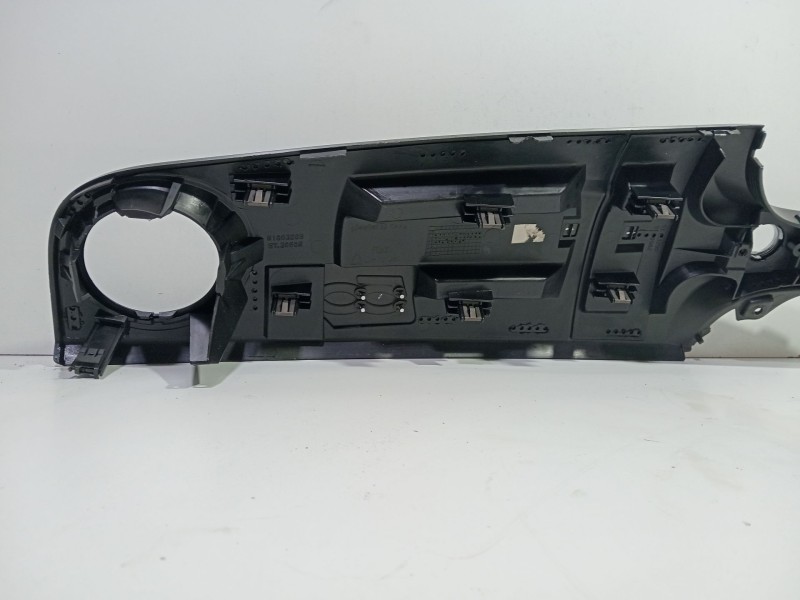 Recambio de molduras delanteras para fiat 500 (312_) 1.4 (312axc1b, 312cxc1b) referencia OEM IAM   