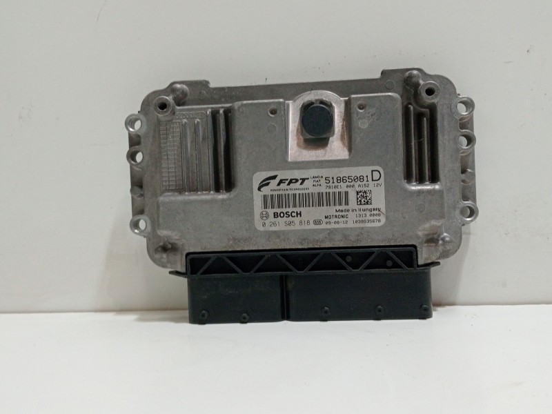 Recambio de modulo electronico para fiat 500 (312_) 1.4 (312axc1b, 312cxc1b) referencia OEM IAM   