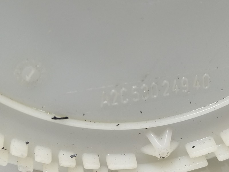 Recambio de aforador para fiat 500 (312_) 1.4 (312axc1b, 312cxc1b) referencia OEM IAM A2C53257951  