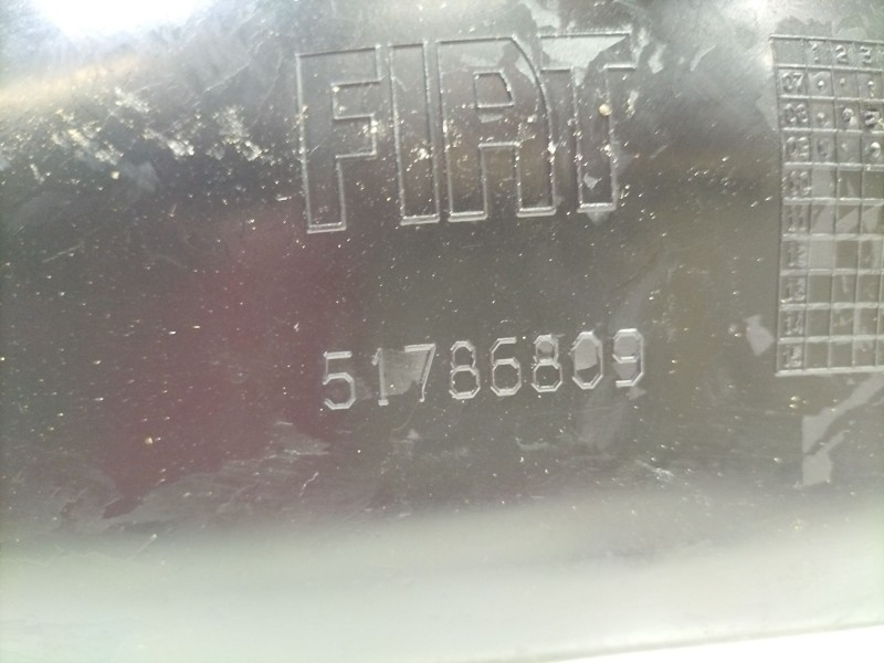 Recambio de paso rueda trasero izquierdo para fiat 500 (312_) 1.4 (312axc1b, 312cxc1b) referencia OEM IAM   