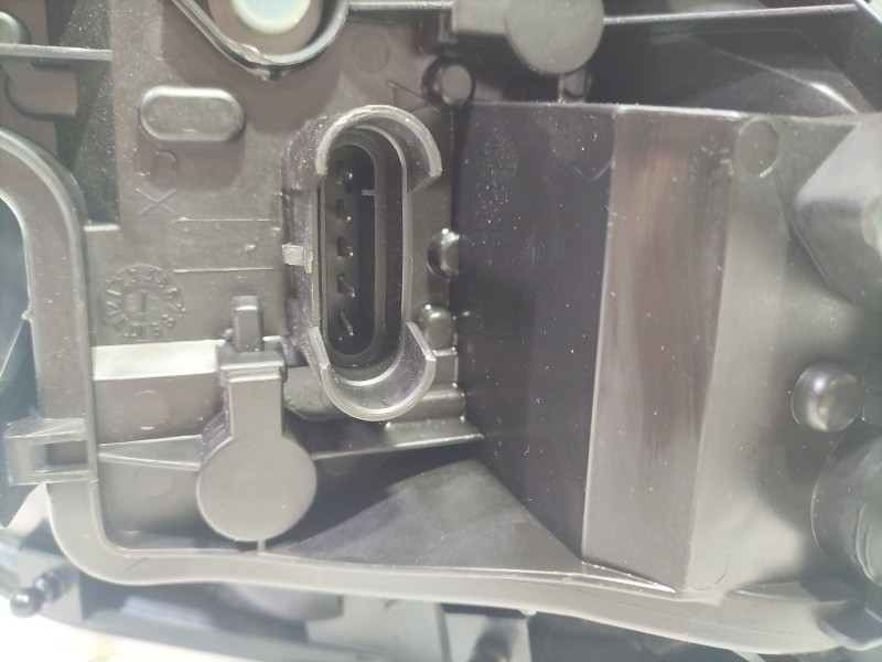 Recambio de piloto trasero izquierdo para fiat 500 (312_) 1.4 (312axc1b, 312cxc1b) referencia OEM IAM 021A.3000  