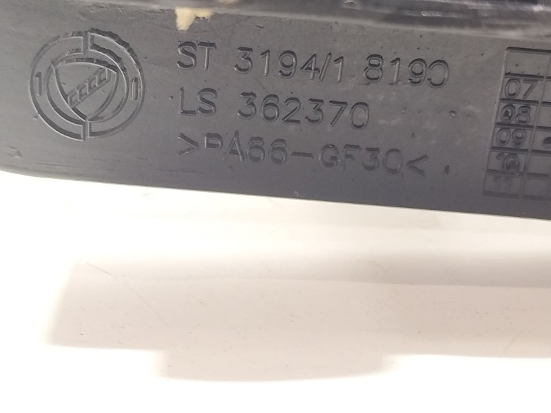 Recambio de pedal freno para fiat 500 (312_) 1.4 (312axc1b, 312cxc1b) referencia OEM IAM LS362370  