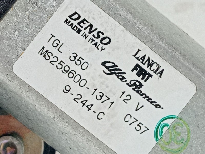 Recambio de motor limpia trasero para fiat 500 (312_) 1.4 (312axc1b, 312cxc1b) referencia OEM IAM   