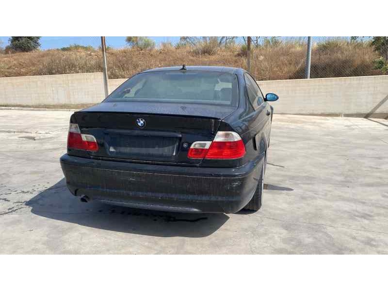 bmw serie 3 coupe (e46) del año 2002