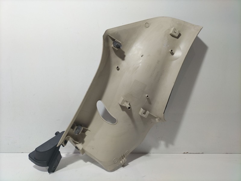 Recambio de molduras traseras para fiat 500 (312_) 1.4 (312axc1b, 312cxc1b) referencia OEM IAM 735426821DX  