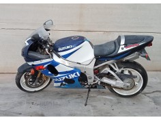 suzuki gsx-r (751cc - ) del año 2001