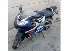 suzuki gsx-r (751cc - ) del año 2001